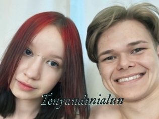 tonyandmialun Pharaons Porn