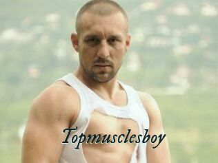 Topmusclesboy