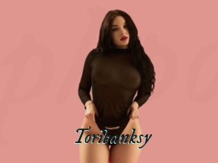 Toribanksy