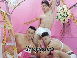 trioguysjab Pharaons Porn