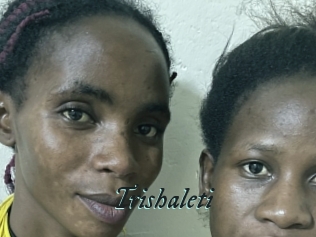 Trishaleti