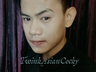 TwinkAsianCocky
