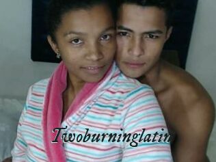 Twoburninglatin
