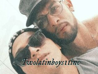 Twolatinboys11inc