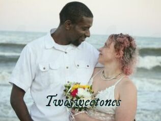 Twosweetones