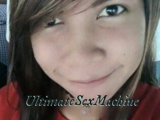 UltimateSexMachine