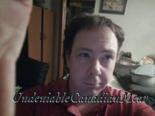 UndeniableCanadianMeat