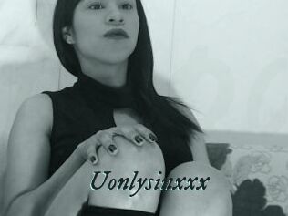 Uonlysinxxx