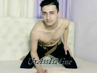 UrAssIsMine