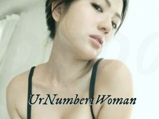 UrNumber1Woman