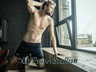 UrProperStallion