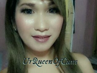 UrQueenOfCum