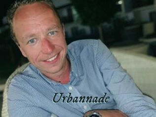 Urbannade