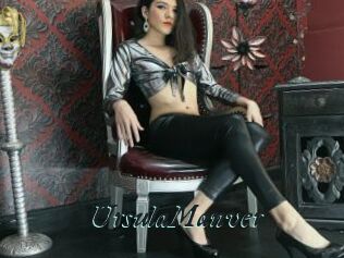 UrsulaManver