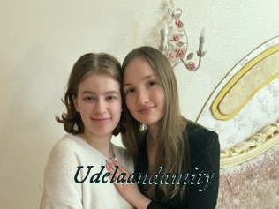 Udelaandamity