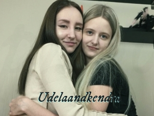 Udelaandkendra