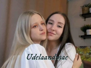Udelaandmae