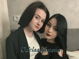 Udelaandmona