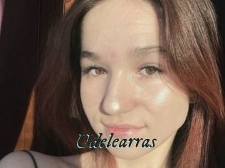 Udelearras