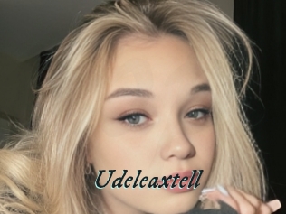 Udeleaxtell