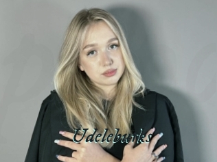 Udeleburks