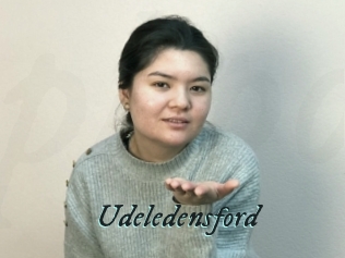 Udeledensford