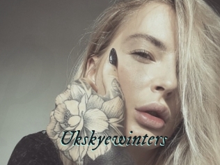 Ukskyewinters