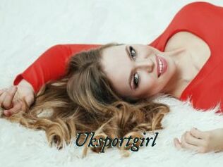 Uksportgirl