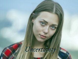 Uncertainty