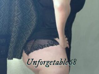 Unforgetable68