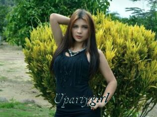 Upartygirl
