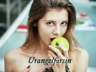 Urangelforsin