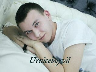 Urniceboyvil