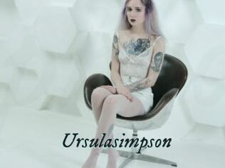 Ursulasimpson