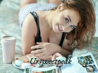 Ursweetpeak