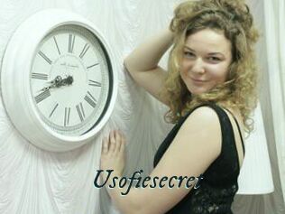 Usofiesecret