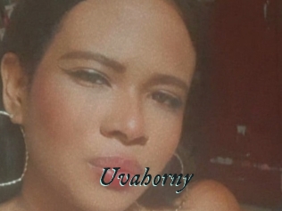 Uvahorny