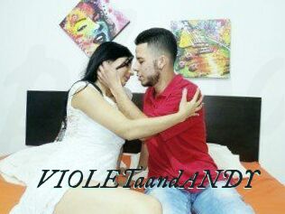 VIOLETaandANDY