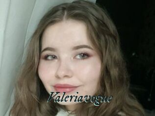Valeriavogue