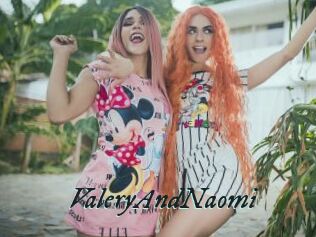 ValeryAndNaomi