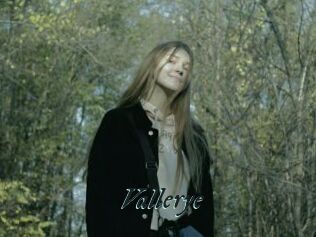Vallerye