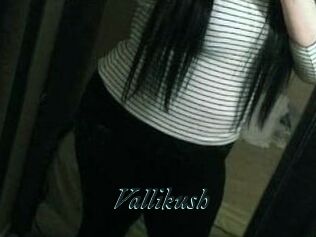 Vallikush