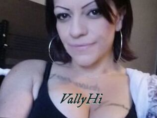 VallyHi Pharaons Porn