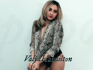 ValyaHamilton