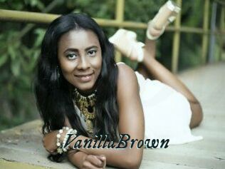 VanillaBrown