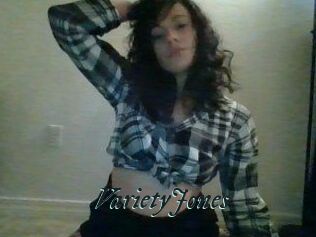 VarietyJones