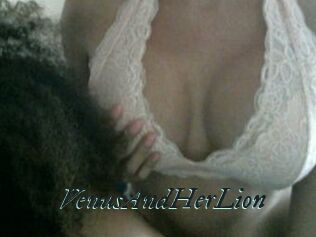 VenusAndHerLion
