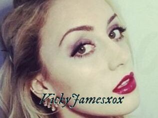 VickyJamesxox