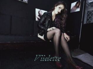 Viiolette
