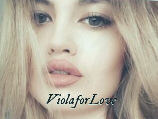 ViolaforLove